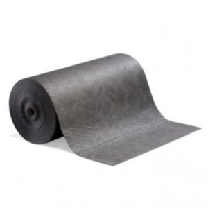 PIG UNIVERSAL MAT 30INX300FT LT-WT ROLL