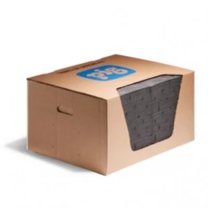PIG UNIVERSAL MEDIUM WEIGHT MAT 15X20IN (100/BOX)