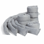 PIG WTR019 DRYER SAFE REUSABLE WATER ABSORBENT SOCK, REUSE UP TO 50X