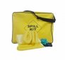 SCHOELLER 50L (UNIVERSAL SPILL KIT) IN YELLOW VINYL BAG
