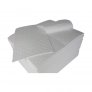 ESNICO AS01004W HEAVY DUTY ANTI-STATIC OIL ABSORBENT PADS 100PCS