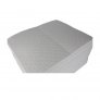 ESNICO AS01004W HEAVY DUTY ANTI-STATIC OIL ABSORBENT PADS 100PCS