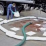 PIG BOM409 OIL-ONLY ABSORBENT BOOMS – UV-RESISTANT, FLOATS FOR EASY RETRIEVAL (20CM X 6M, 2/PK)