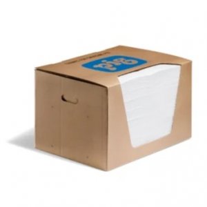 PIG OIL ONLY HEAVY-WT MAT (100PC/BOX)