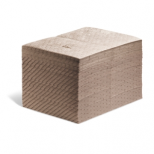 PIG OIL ONLY LIGHT DUTY MAT PADS ( 125PADS/BAG )