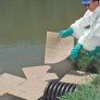 PIG OIL-ONLY MAT PADS-DOUBLE WEIGHT ( 100PADS/BOX )