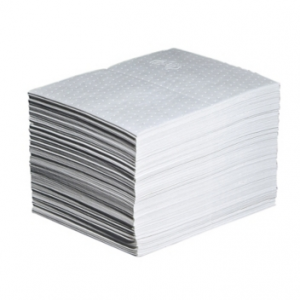 PIG OIL-ONLY MED-WT MAT 16X20IN (125PCS/BAG)