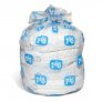 PIG OIL-ONLY SPAGHETTI BOOM BOM404 WITH UV-RESISTANT OUTER MESH