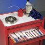 PIG OIL-ONLY SPILL MAT PADS IN DISPENSER BOX (200PC/BOX)