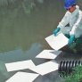 PIG OIL-ONLY SPILL PADS ( 100PADS/BAG )
