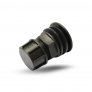 ROMOLD 3/4 BSP PP TANK CONNECTOR C/W CAP 2 EPDM