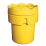 ROMOLD DRUM OVERPACK AND STORAGE CONTAINER, CAPACITY 340LTR