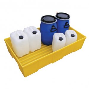 ROMOLD GENERAL PURPOSE TRAY, 230LTR BUND