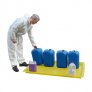 ROMOLD TRUCK TRAY LARGE - LARGE DRIP TRAY, 60LTR BUND