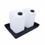 ROMOLD TRUCK TRAY XM - GENERAL PURPOSE DRIP TRAY, 10LTR BUND