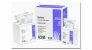 SONTARA AEROSPACE GRADE WIPES, AC9165, WHITE, INTERFOLD, 9” X 16.5” WIPE IN SINGLE POP UP BOX (100 WIPES/BOX, 8 BOXES/CASE)