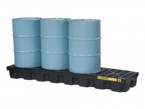 JUSTRITE 4 DRM PALLET INLINE ECO W/PLUG