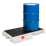 PIG 2 DRUM CONTAINMENT SAFE WASTE BLADDER DECK