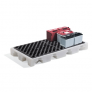 PIG 22GAL POLY DRIP DECK 2 DRUM