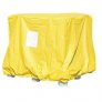 PIG PALLET TRAP 4-DRUM; YELLOW 57