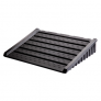 PIG POLY LOADING RAMP, BLACK FOR 5.75'H DECK EA