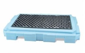 PIG POLY PLUS H/D SPILL CONTAINMENT PALLET
