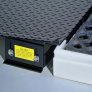 PIG STEEL LOADING RAMP FOR MODULAR DECKS