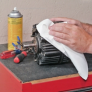 PIG WIP310 PR40 ALL-PURPOSE LOW-LINT ABSORBENT WIPES 1008 WIPES