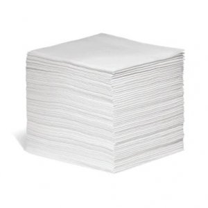 PIG WIP310 PR40 ALL-PURPOSE LOW-LINT ABSORBENT WIPES 1008 WIPES