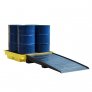 ROMOLD RAMP FOR USE WITH BP4L & OTHER NON BUND APPLICATIONS, BLACK