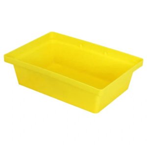 ROMOLD SPILL TRAY NO GRID, GENERAL PURPOSE, 22LTR BUND