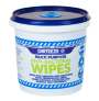 DIRTEEZE MULTI PURPOSE ANTI BACTERIAL WIPES, QUAT-FREE WIPES 25GSM, 20 X 20CM, 1000 SHEETS PER BUCKET