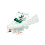 FIRST AID DISPOSABLE RESUSCITATION PACK (CPR)