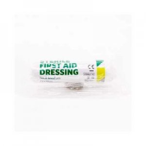 FIRST AID NO.8 STERILE MEDIUM WOUND DRESSING