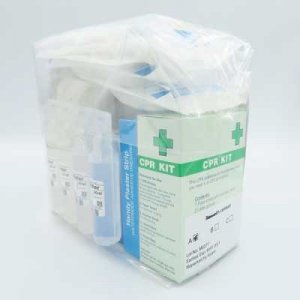 FIRST AID REFILLS BOX A