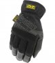 MECHANIX FASTFIT BLACK GLOVES WITH BREATHABLE MESH & TOUCHSCREEN PALM
