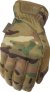 MECHANIX FASTFIT MULTICAM GLOVES WITH BREATHABLE TREKDRY & TOUCHSCREEN COMPATIBILITY