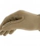 MECHANIX ORIGINAL COYOTE SAFETY GLOVES WITH BREATHABLE TREKDRY & TOUCHSCREEN COMPATIBILITY