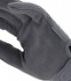 MECHANIX ORIGINAL WOLF GREY SAFETY GLOVES WITH BREATHABLE TREKDRY® & TOUCHSCREEN CAPABILITY