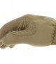 MECHANIX TACTICAL FASTFIT COYOTE GLOVES WITH TREKDRY BREATHABILITY & TOUCHSCREEN COMPATIBILITY