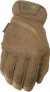 MECHANIX TACTICAL FASTFIT COYOTE GLOVES WITH TREKDRY BREATHABILITY & TOUCHSCREEN COMPATIBILITY