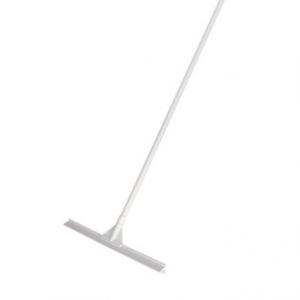 NEW PIG CLN254 DOUBLE BLADE PVC SQUEEGEE WON’T SPLASH
