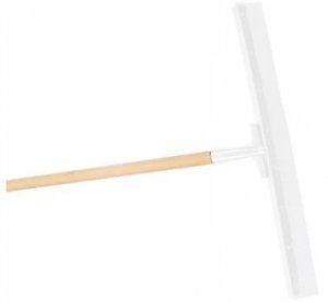 PIG CLN325 MAINTENANCE SQUEEGEE 60 INCH WOOD HANDLE ONLY