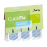 PLUM QUICKFIX DISPENSER/2X45 DETECTABLE REFILLS (10EA/CTN)