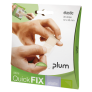 PLUM QUICKFIX MINI/30 ELASTIC FABRIC (30EA/CTN)