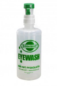 SEL-ART EYE WASH SQUEEZE BTL 1000ML EMPTY