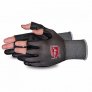 SUPERIOR S13PNT3OF DEXTERITY THREE-OPEN FINGER SAFETY GLOVE