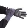 WORKSAFE PU3000 CUT 1 SAFETY GLOVES, BASIC PROTECTIVE WORK GLOVES