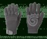 WORKSAFE PVC PALM PADDED GENERAL PURPOSE GLOVES WITH REINFORCED PALM & THUMB SADDLE