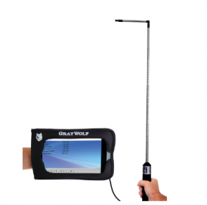 GRAYWOLF ARTICULATING/TELESCOPING HOTWIRE PROBE